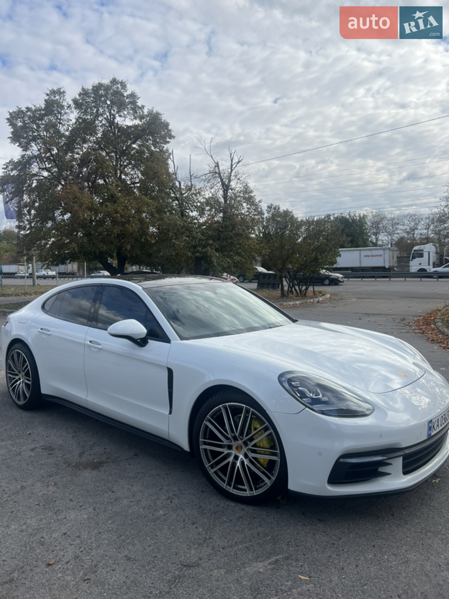 2018 Porsche Panamera - мініатюра 27
