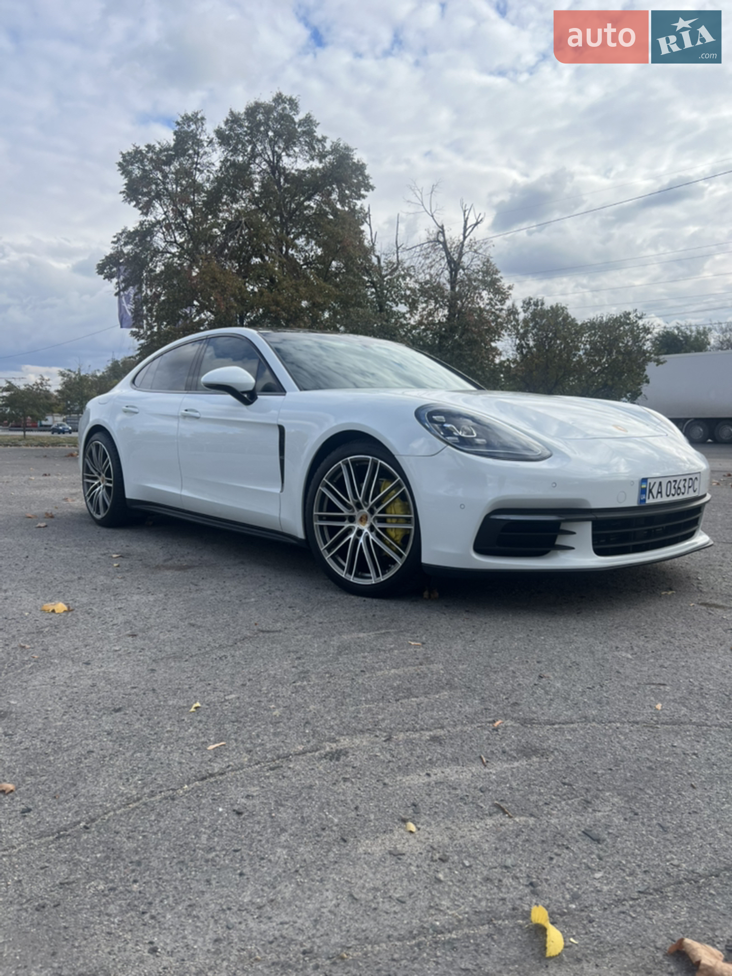 2018 Porsche Panamera - мініатюра 32