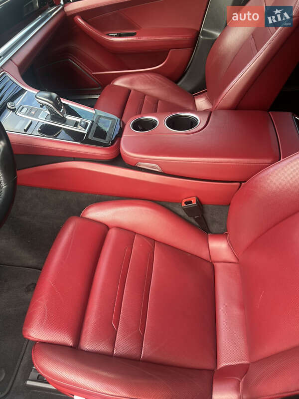 Фастбэк Porsche Panamera 2018 в Днепре