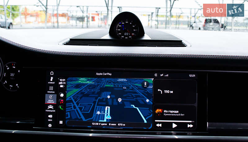 Фастбек Porsche Panamera 2019 в Києві