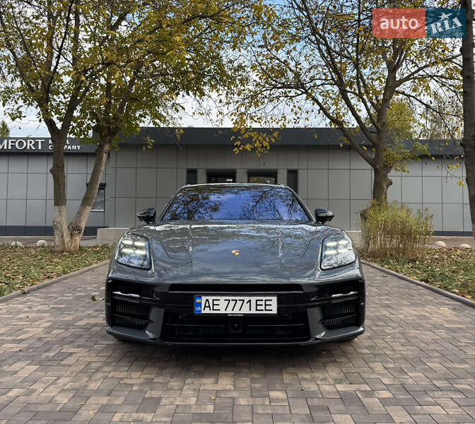 Porsche Panamera 2025 Porsche Panamera 2025