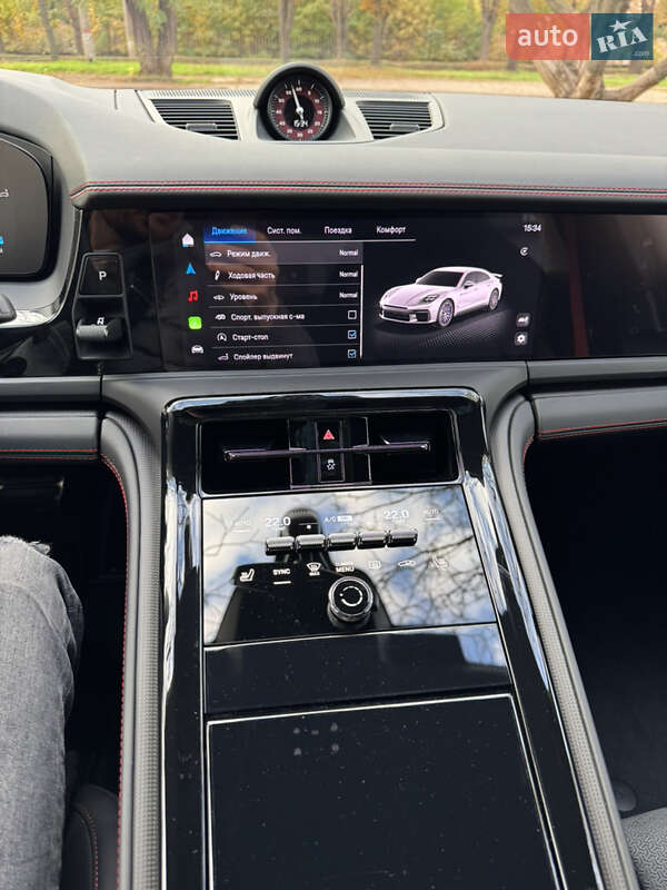 Фастбек Porsche Panamera 2025 в Кривому Розі фото 32 Фастбек Porsche Panamera 2025 в Кривому Розі