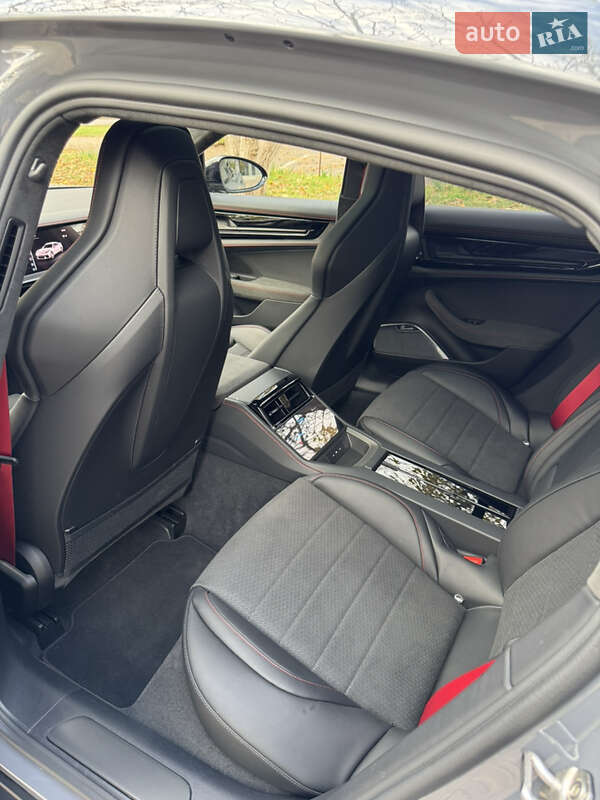 Фастбек Porsche Panamera 2025 в Кривому Розі фото 37 Фастбек Porsche Panamera 2025 в Кривому Розі