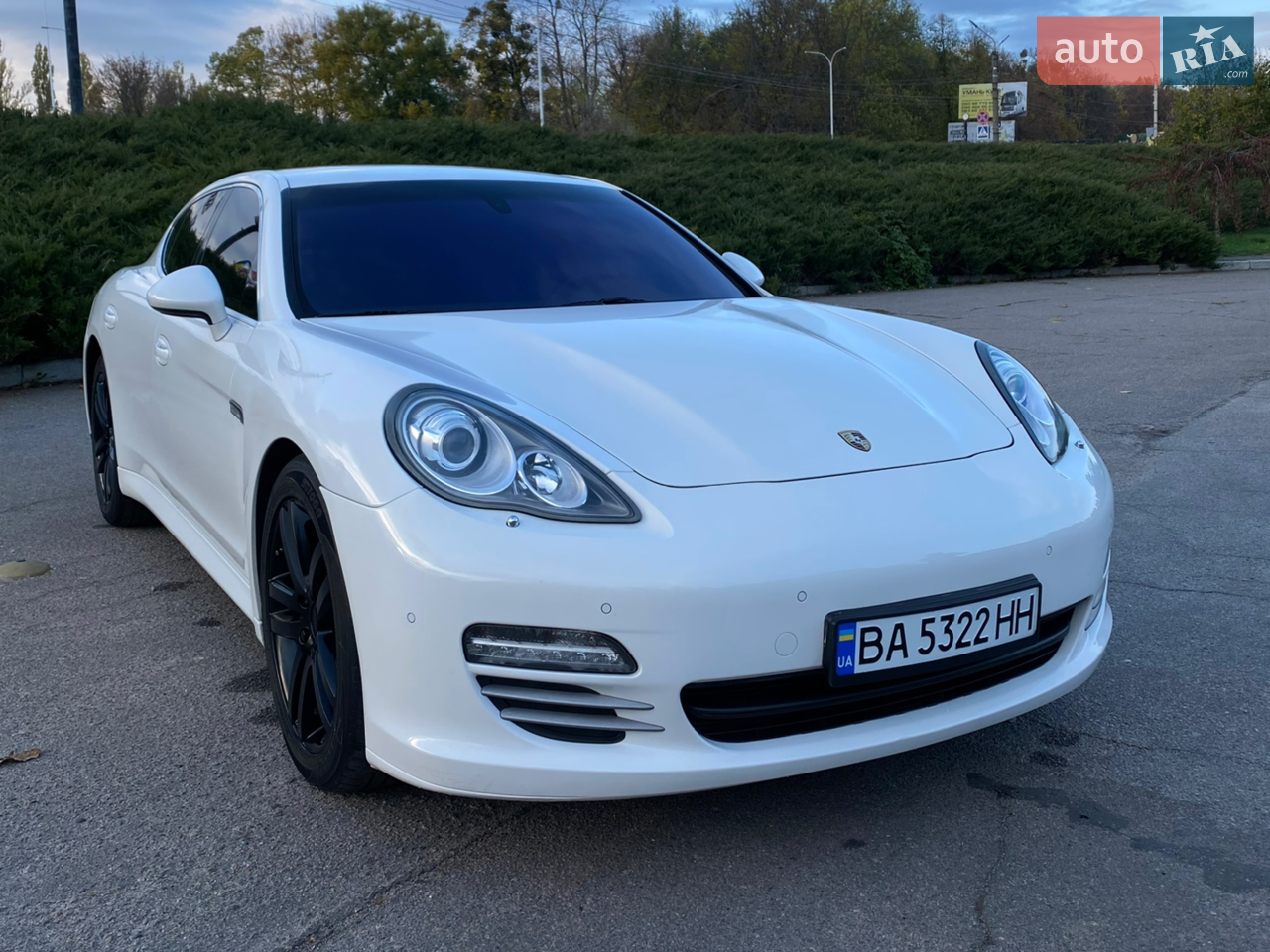 2010 Porsche Panamera - мініатюра 24