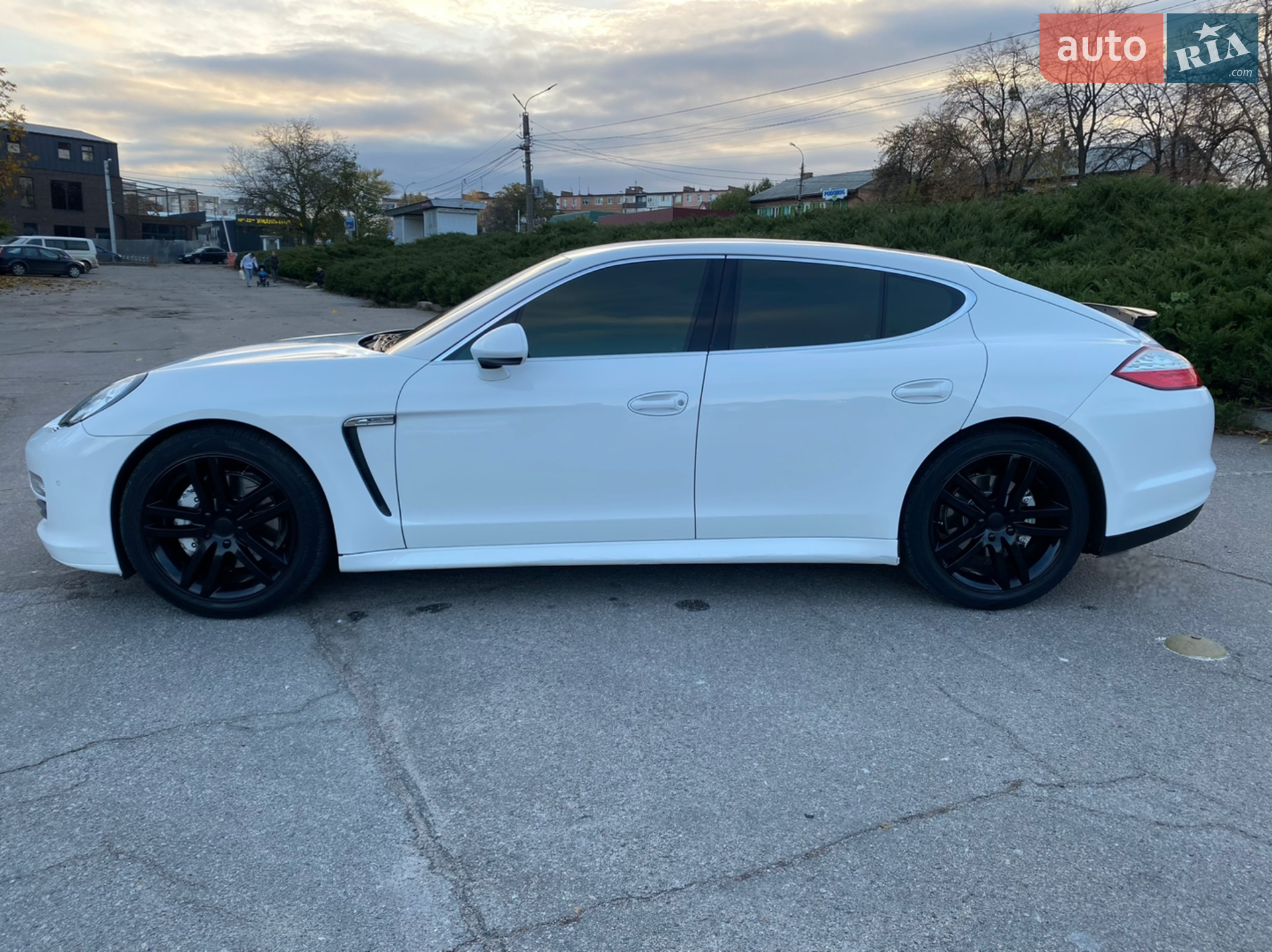 2010 Porsche Panamera - мініатюра 4
