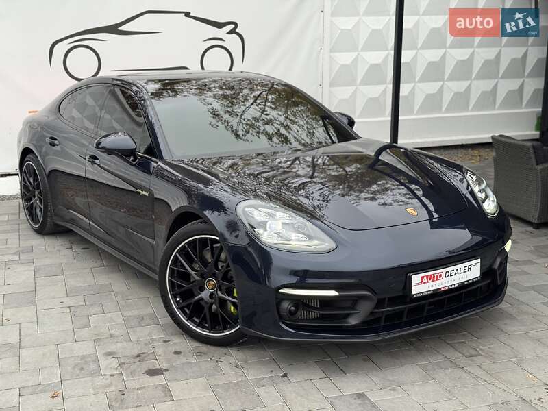 Porsche Panamera 2020 Porsche Panamera 2020