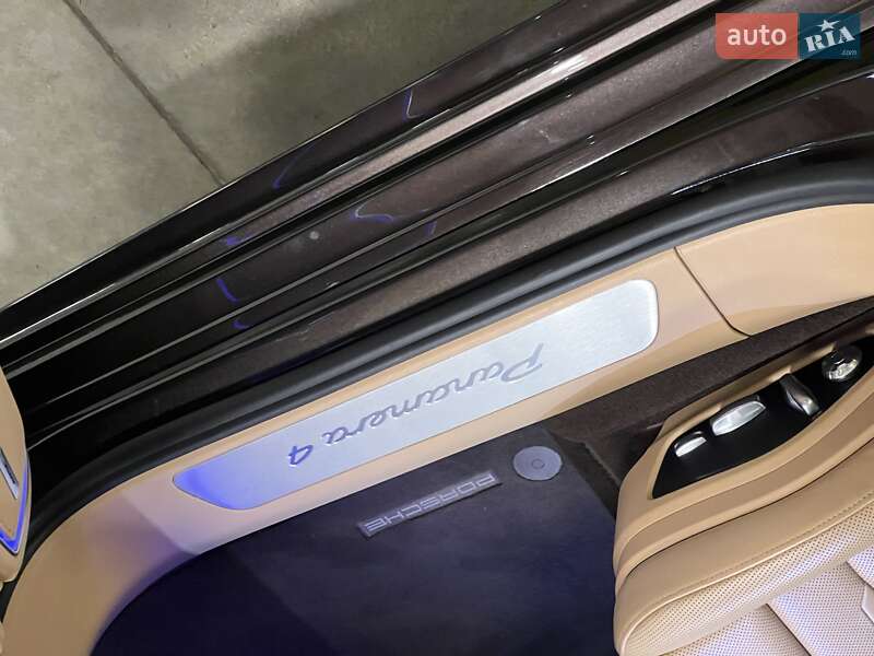 Фастбэк Porsche Panamera 2018 в Киеве