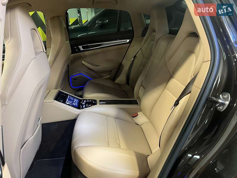 Фастбэк Porsche Panamera 2018 в Киеве