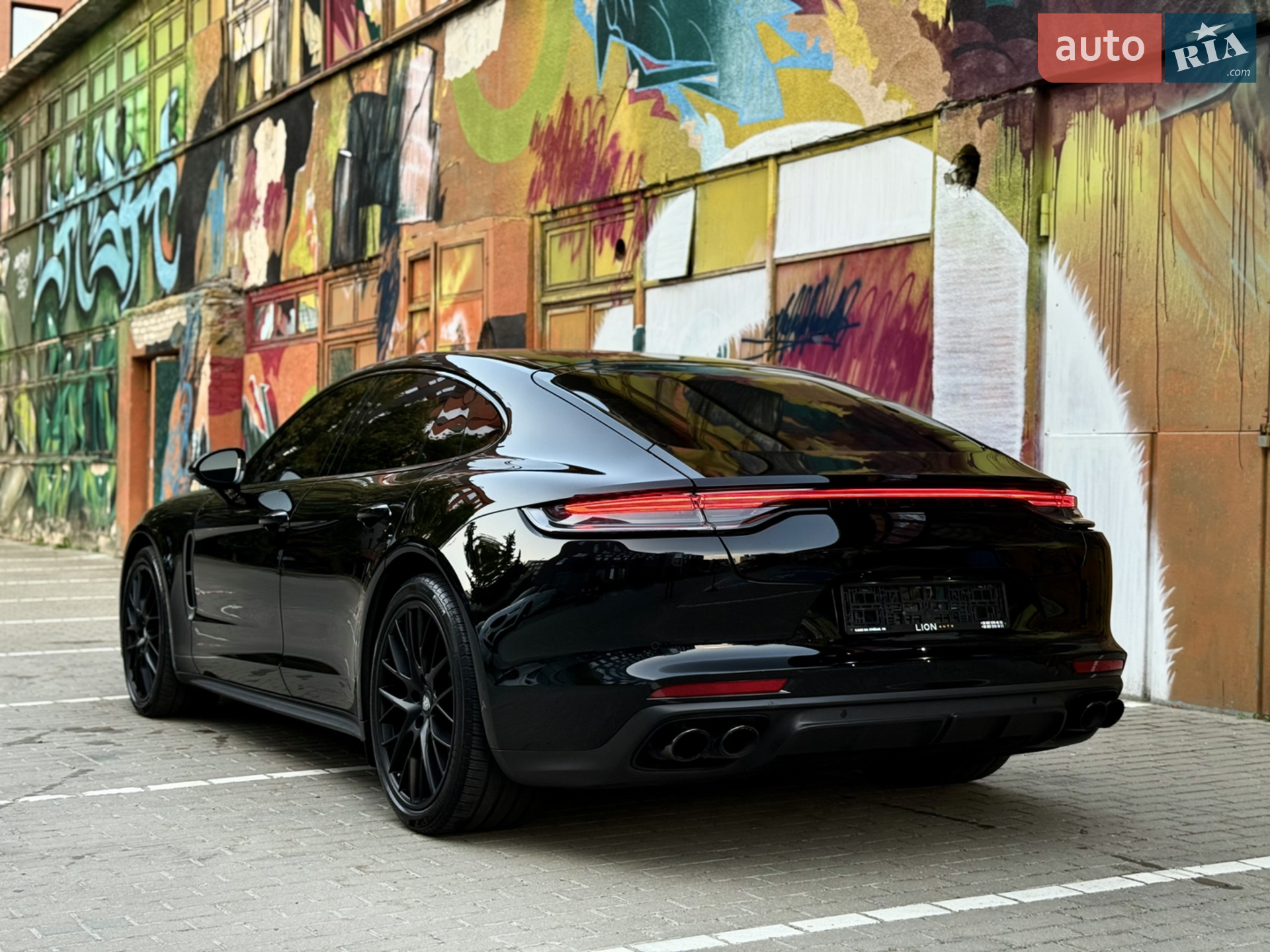2022 Porsche Panamera - мініатюра 12