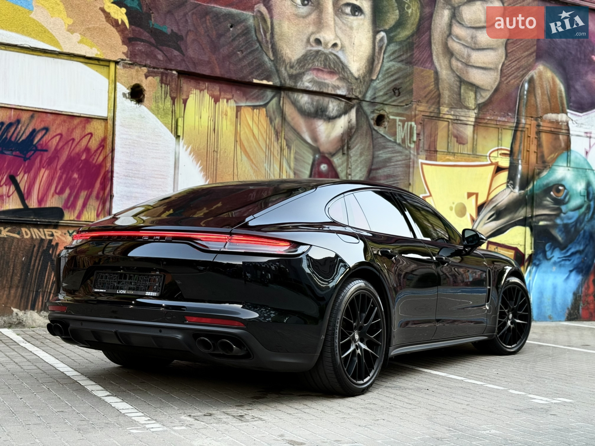 2022 Porsche Panamera - мініатюра 15