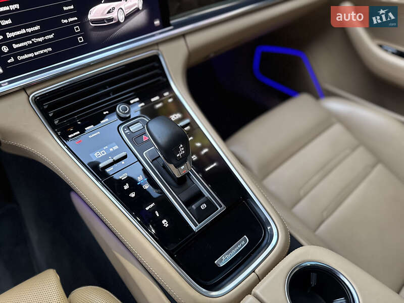 Фастбэк Porsche Panamera 2022 в Киеве фото 19 Фастбэк Porsche Panamera 2022 в Киеве