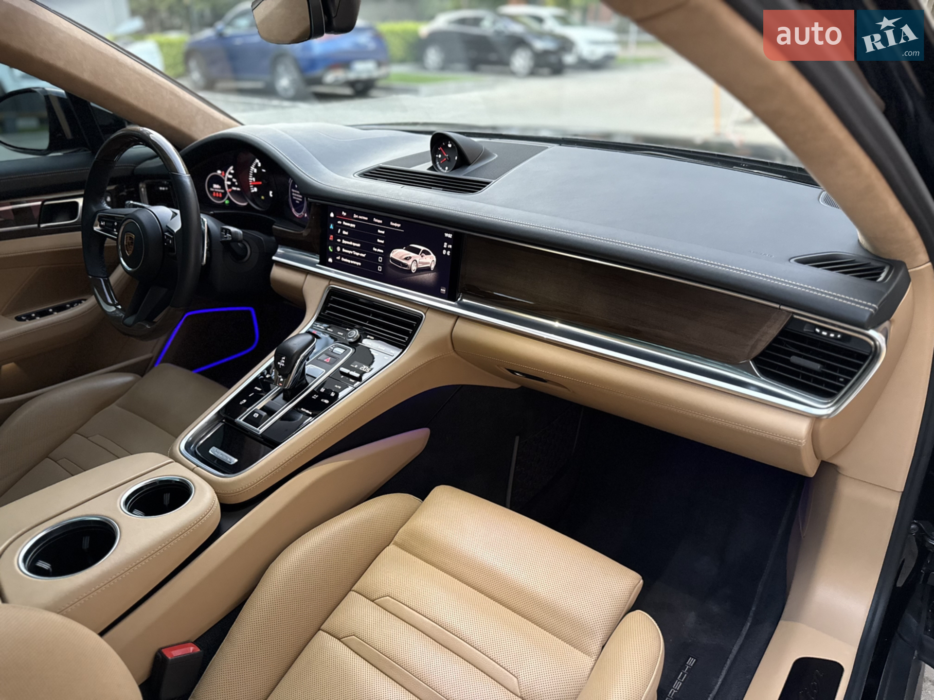 2022 Porsche Panamera - мініатюра 31