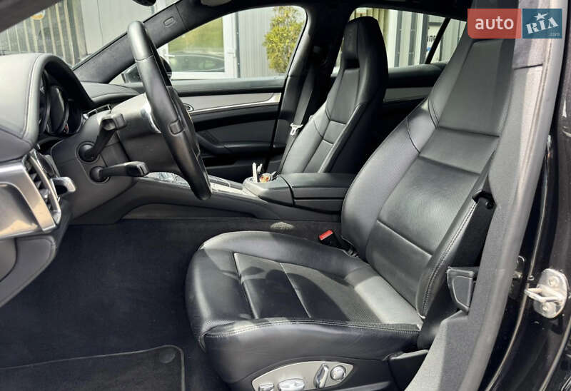 Фастбэк Porsche Panamera 2011 в Киеве фото 13 Фастбэк Porsche Panamera 2011 в Киеве