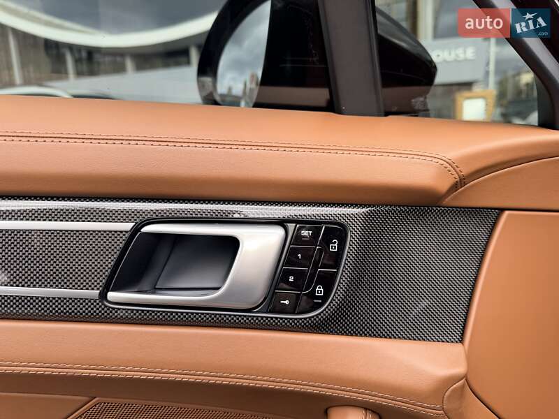 Фастбек Porsche Panamera 2019 в Києві