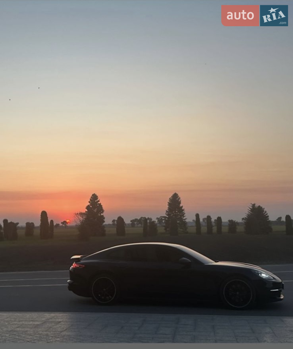 2018 Porsche Panamera - мініатюра 18