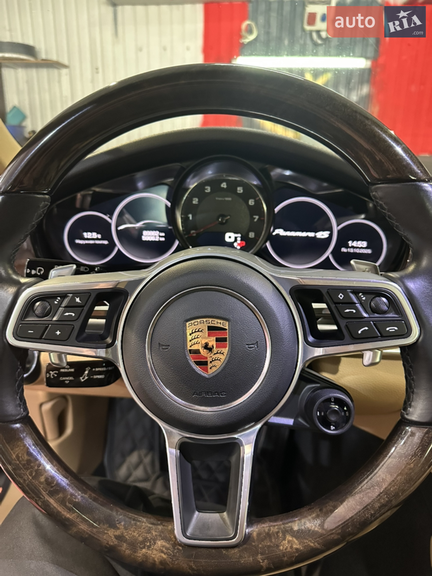2018 Porsche Panamera - мініатюра 9