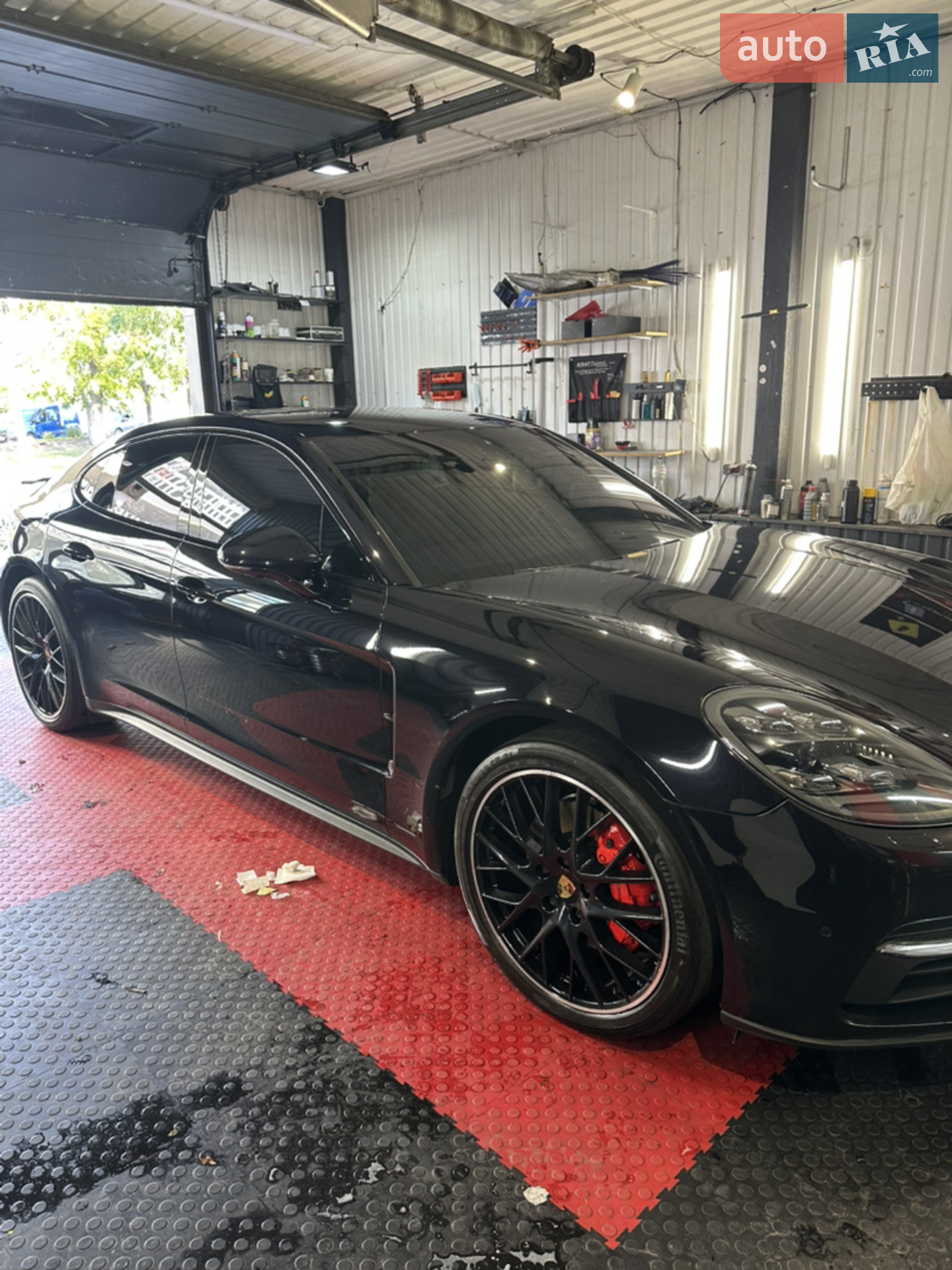 2018 Porsche Panamera - мініатюра 17