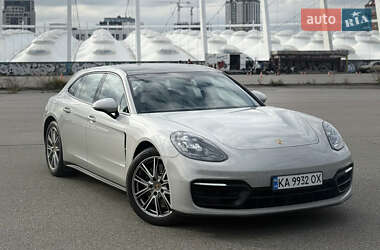 Универсал Porsche Panamera 2020 в Киеве