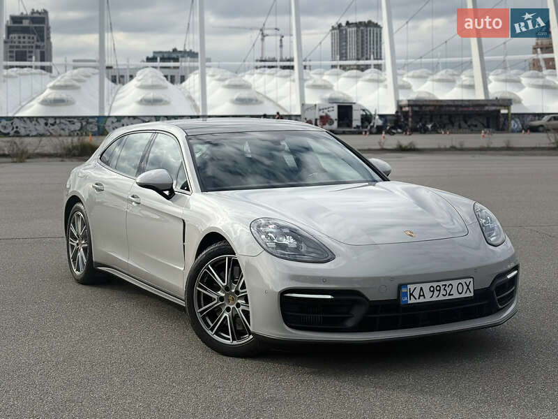 Porsche Panamera 2020 Porsche Panamera 2020