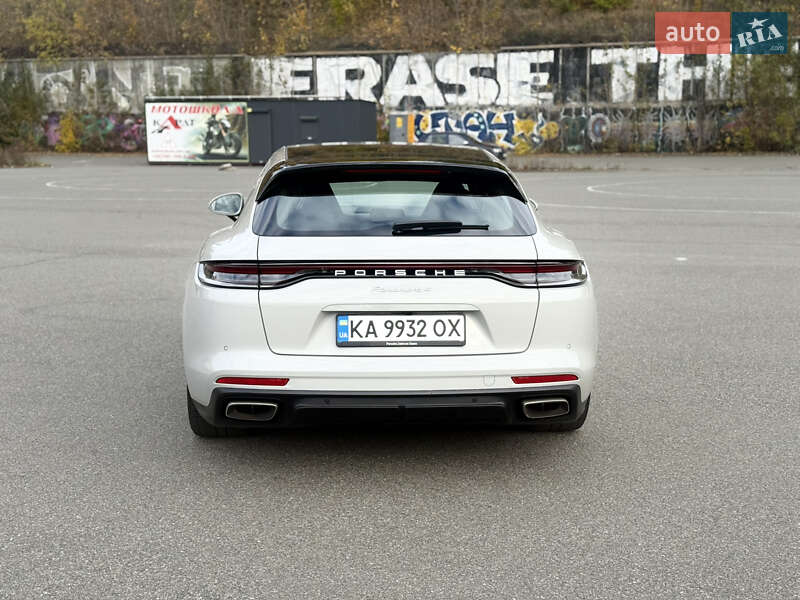 Универсал Porsche Panamera 2020 в Киеве