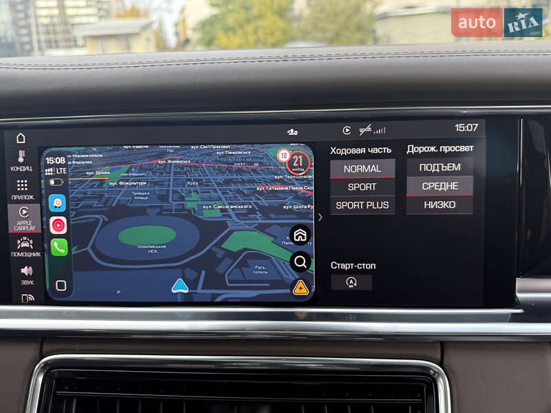 Универсал Porsche Panamera 2020 в Киеве