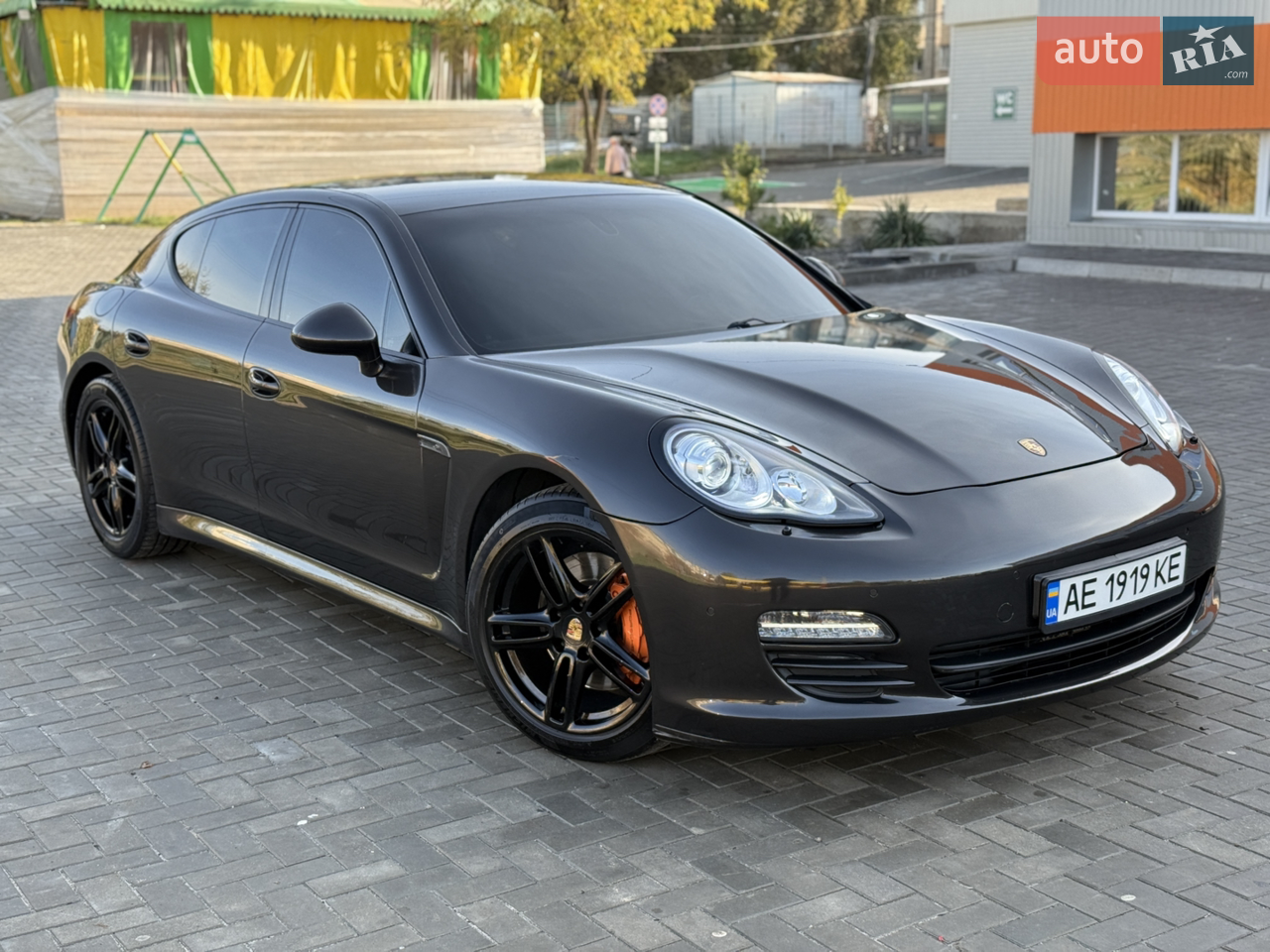 2012 Porsche Panamera - мініатюра 22