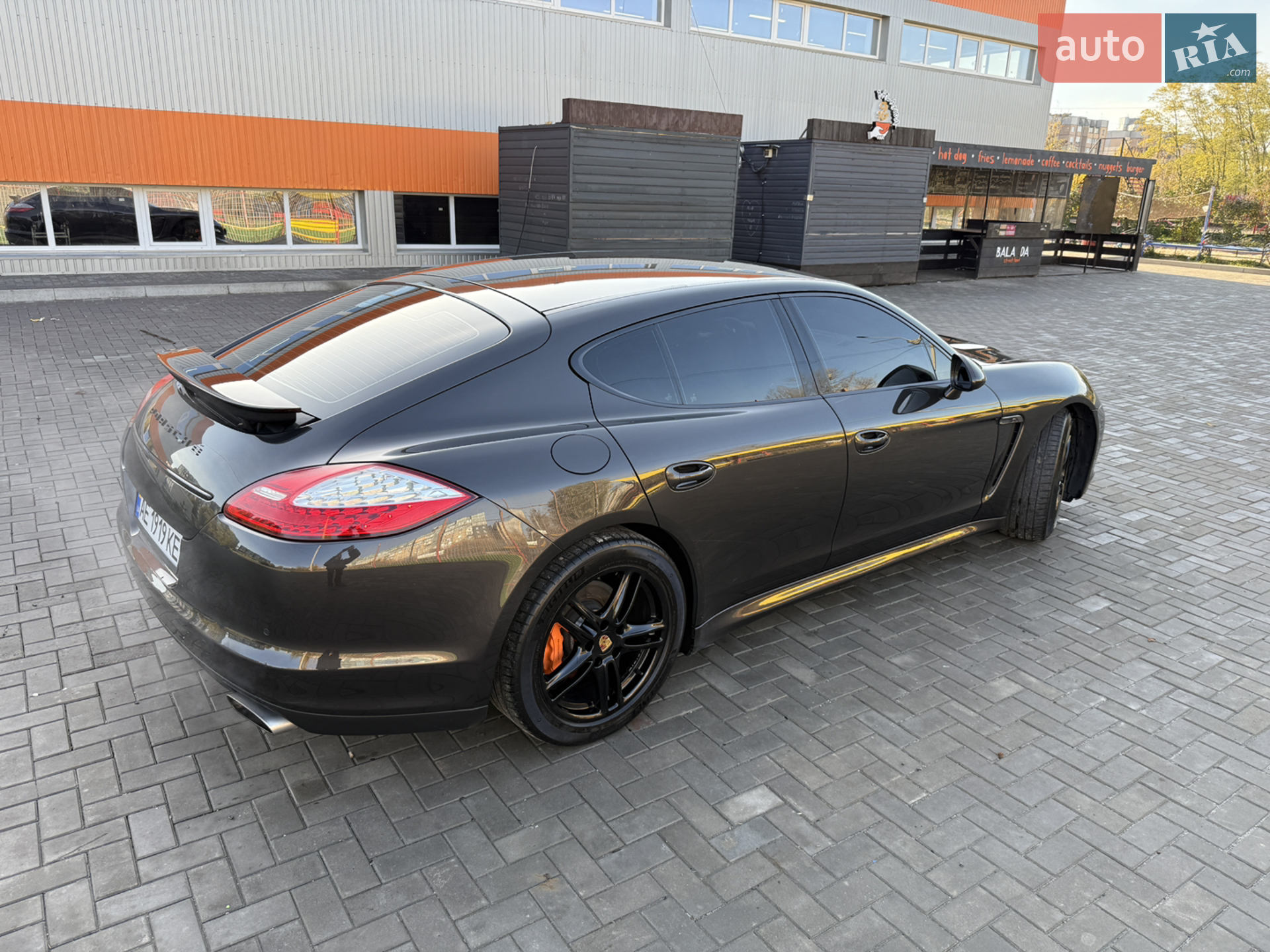 2011 Porsche Panamera - мініатюра 7