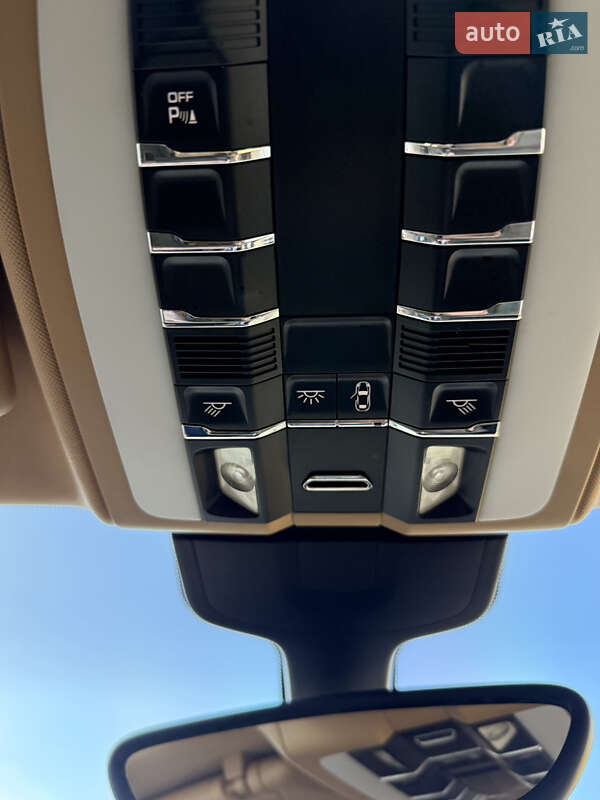 Фастбек Porsche Panamera 2011 в Кривому Розі фото 38 Фастбек Porsche Panamera 2011 в Кривому Розі