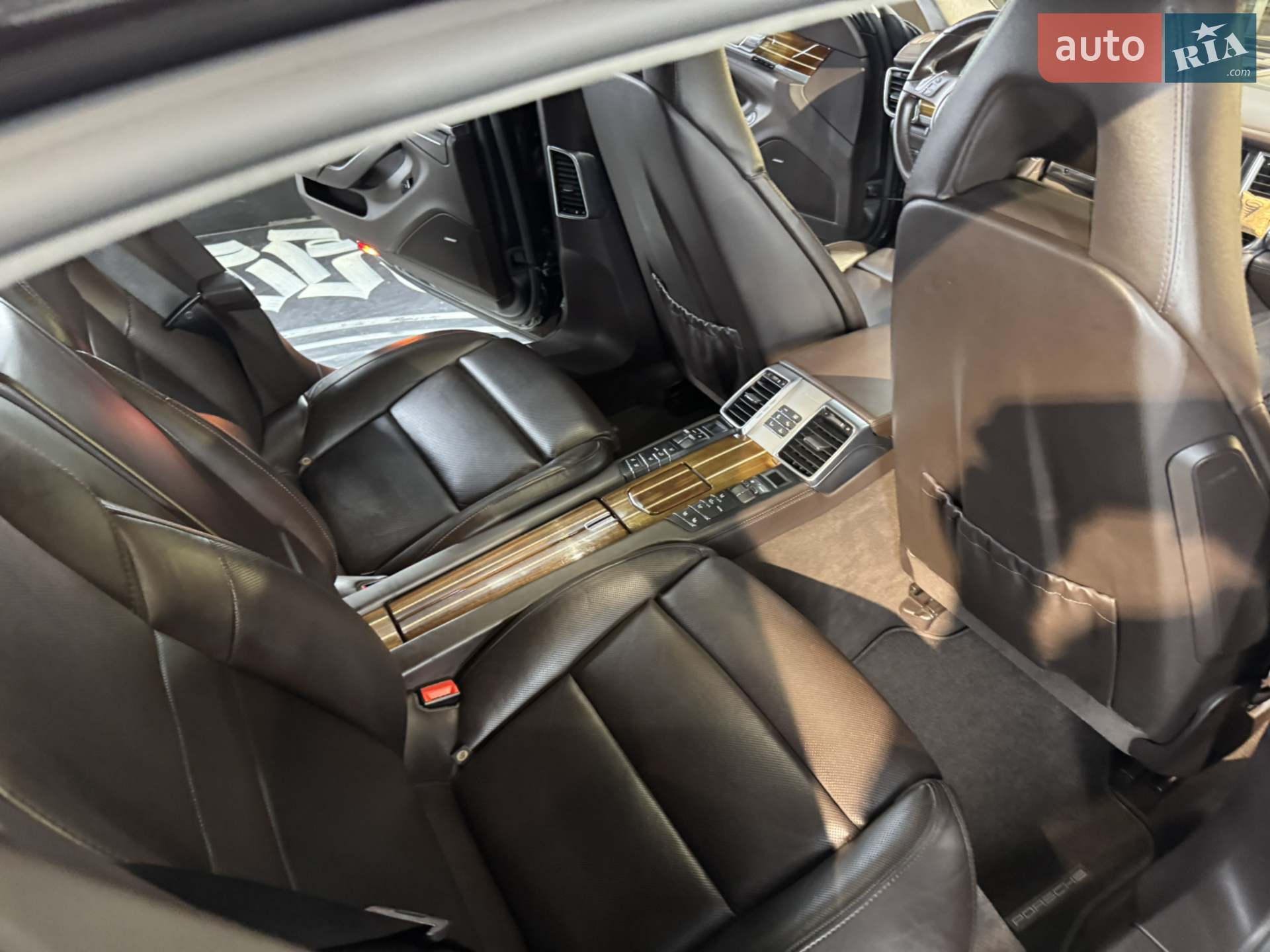 2011 Porsche Panamera - мініатюра 12