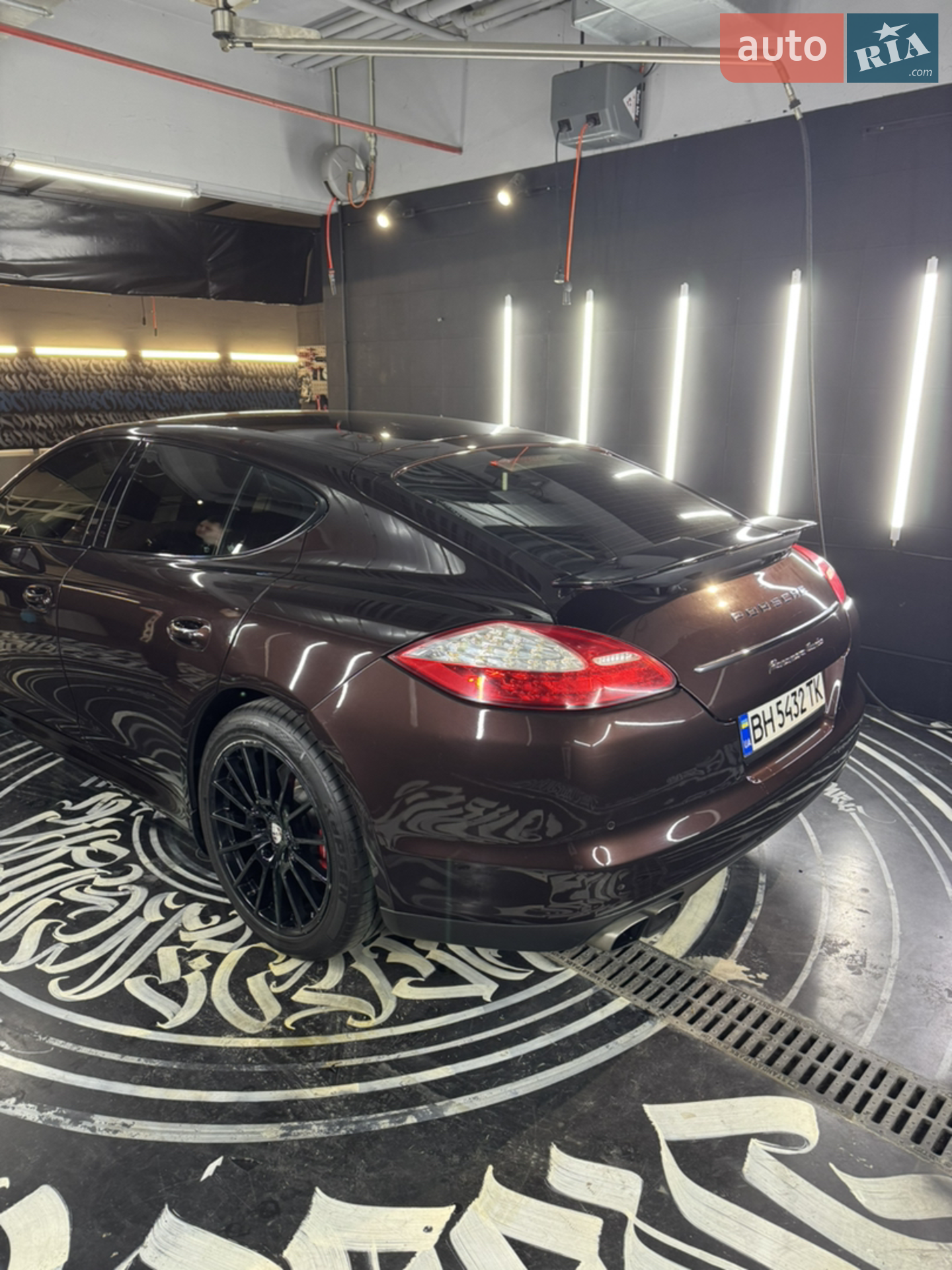 2011 Porsche Panamera - мініатюра 18