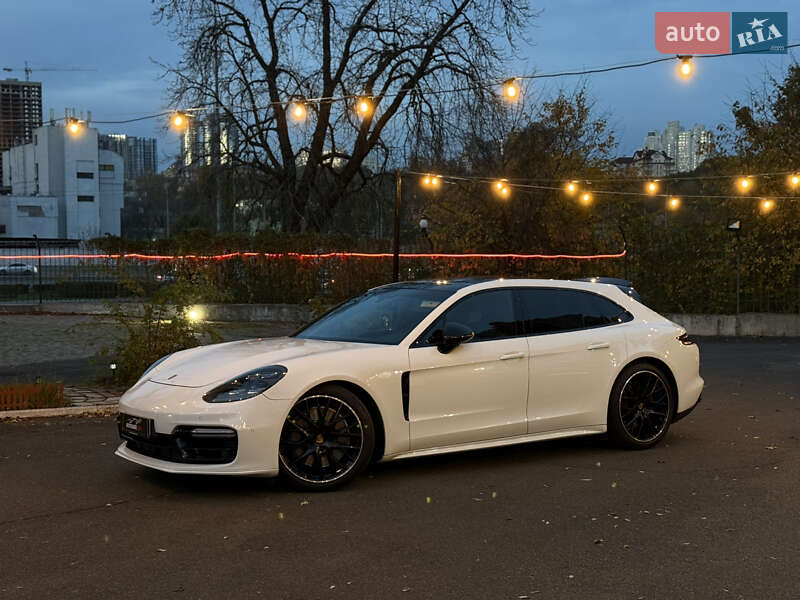Універсал Porsche Panamera 2018 в Києві фото 2 Універсал Porsche Panamera 2018 в Києві