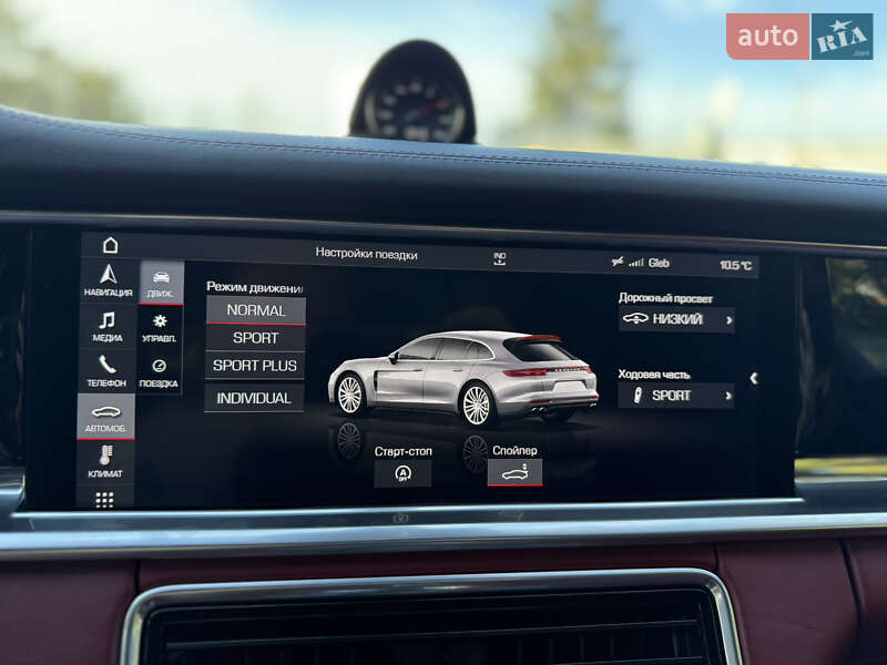 Універсал Porsche Panamera 2018 в Києві фото 27 Універсал Porsche Panamera 2018 в Києві