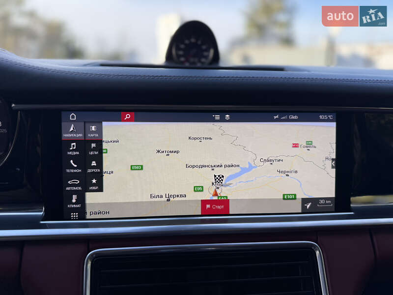 Універсал Porsche Panamera 2018 в Києві фото 31 Універсал Porsche Panamera 2018 в Києві