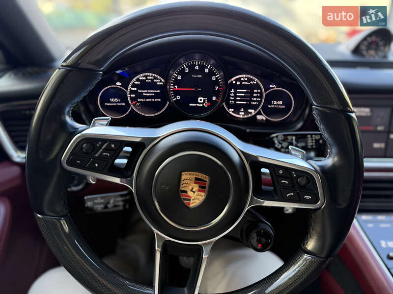Універсал Porsche Panamera 2018 в Києві фото 34 Універсал Porsche Panamera 2018 в Києві