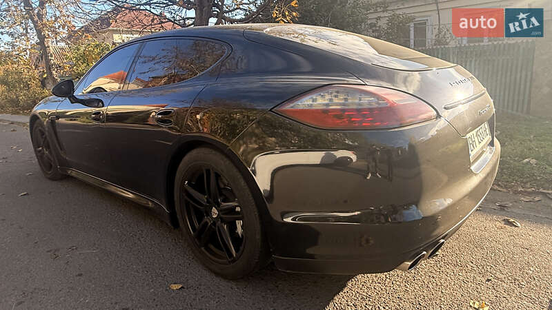 Porsche Panamera 2010 Porsche Panamera 2010