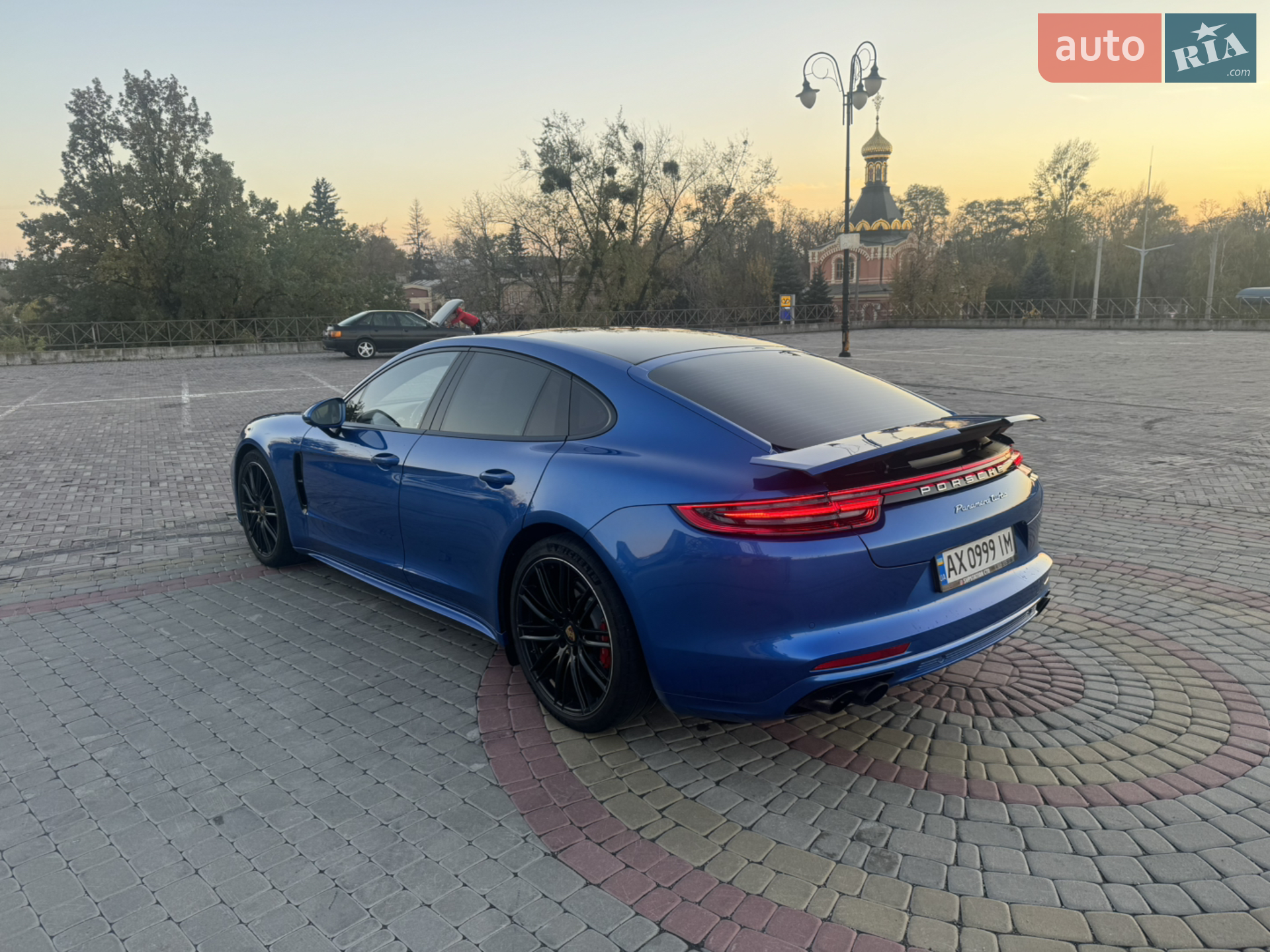 2017 Porsche Panamera - мініатюра 5