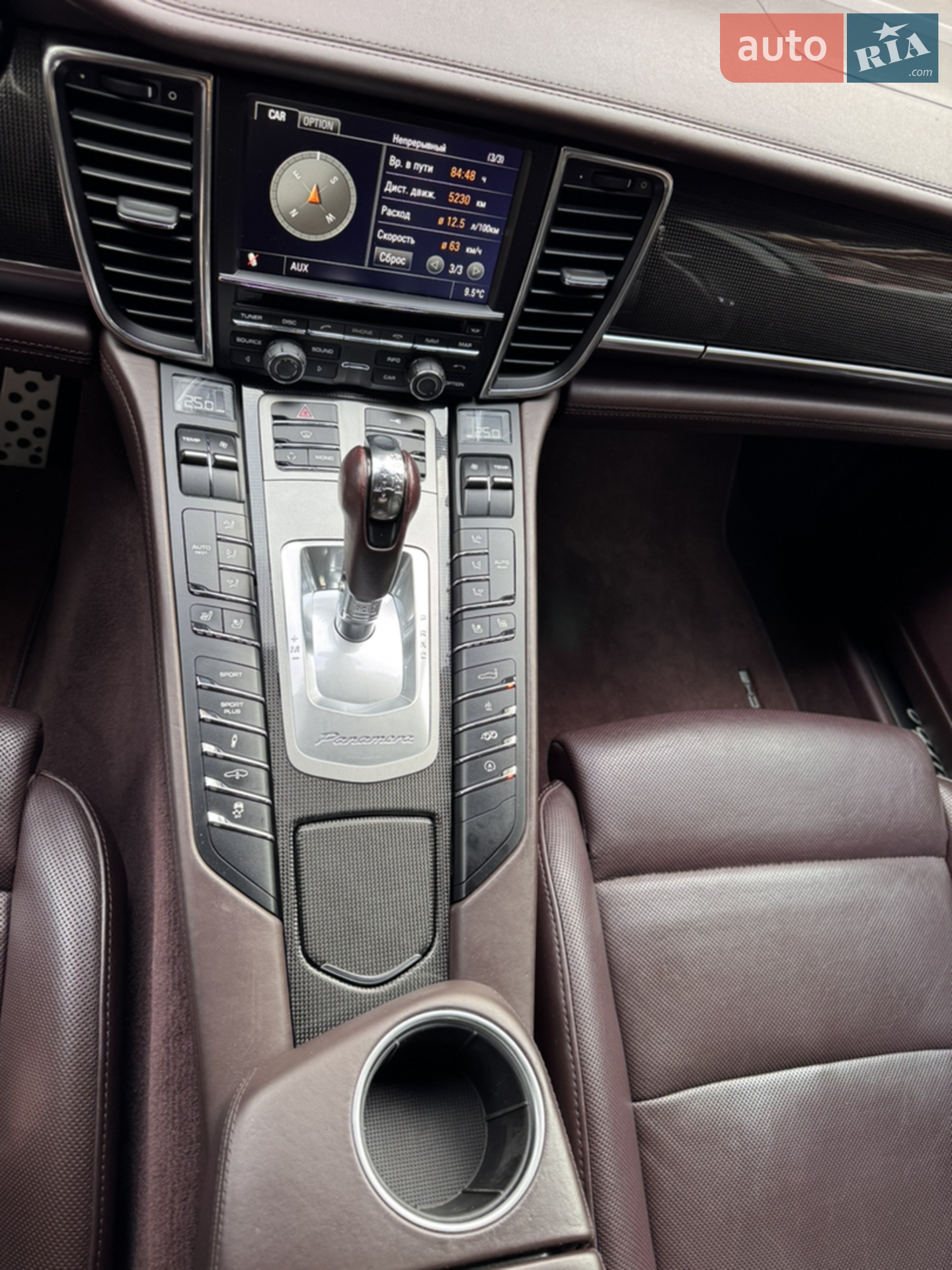 2011 Porsche Panamera - мініатюра 7