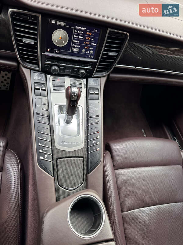 Фастбек Porsche Panamera 2011 в Києві