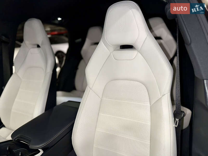 Фастбэк Porsche Panamera 2024 в Киеве