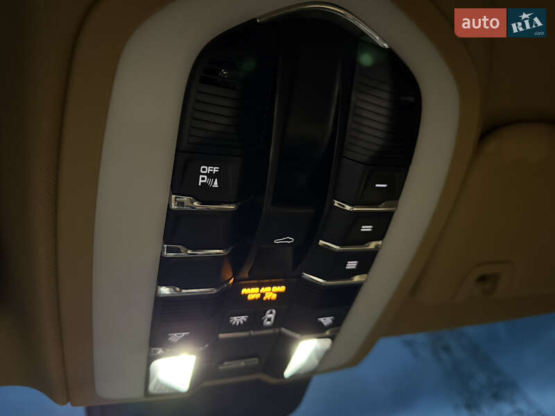 Фастбэк Porsche Panamera 2014 в Киеве