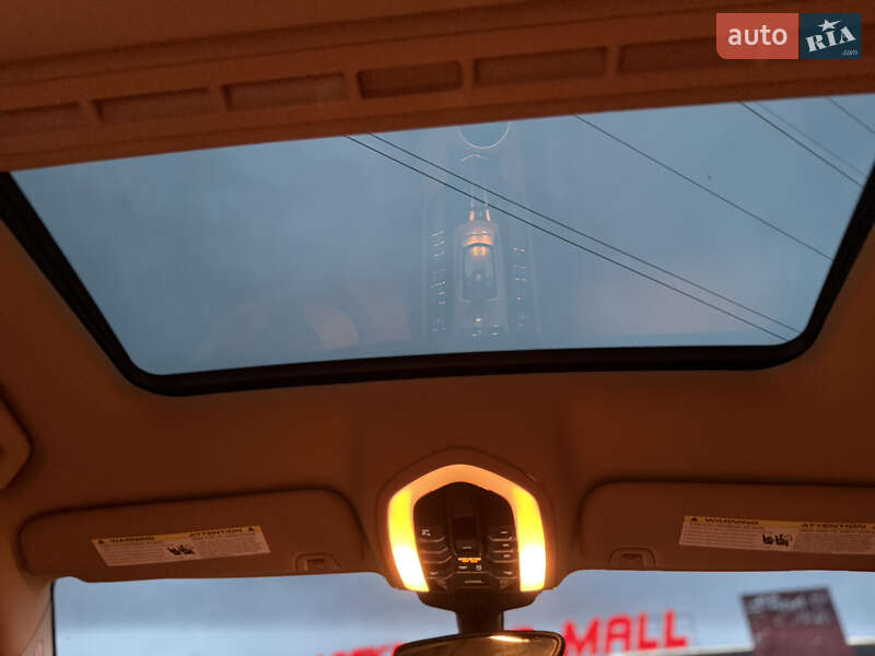 Фастбэк Porsche Panamera 2014 в Киеве