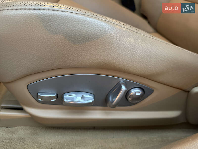 Фастбэк Porsche Panamera 2014 в Киеве