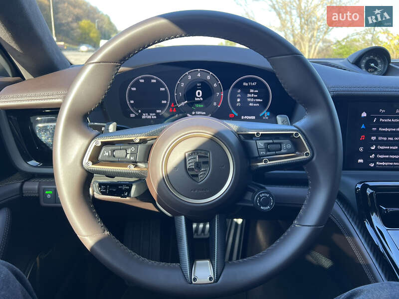 Фастбек Porsche Panamera 2024 в Києві