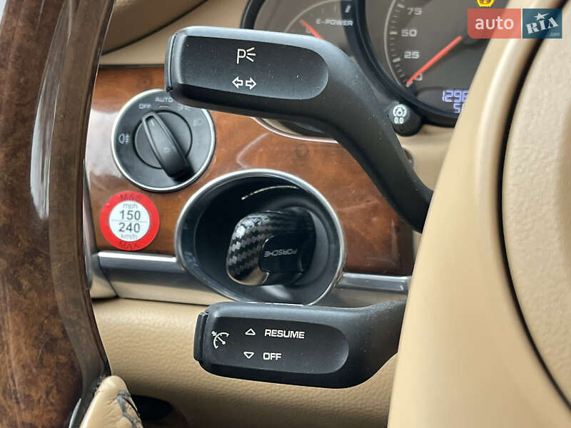 Фастбэк Porsche Panamera 2012 в Киеве