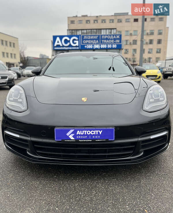 Фастбэк Porsche Panamera 2019 в Киеве фото 2 Фастбэк Porsche Panamera 2019 в Киеве