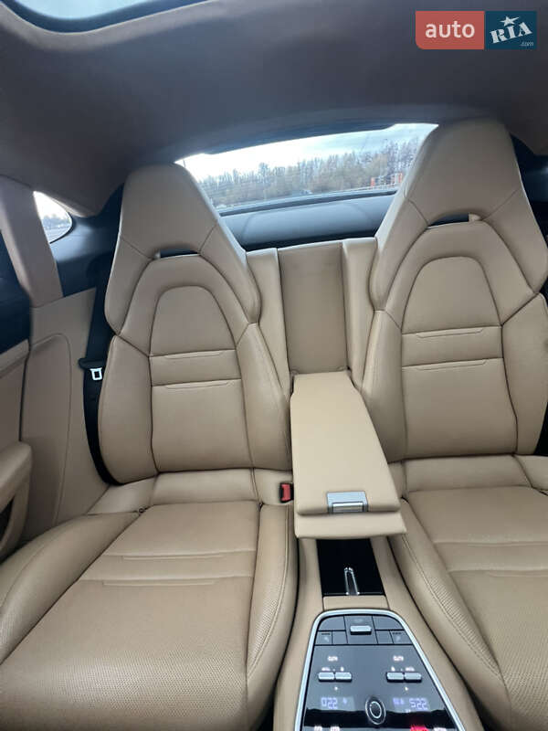 Фастбек Porsche Panamera 2017 в Львові