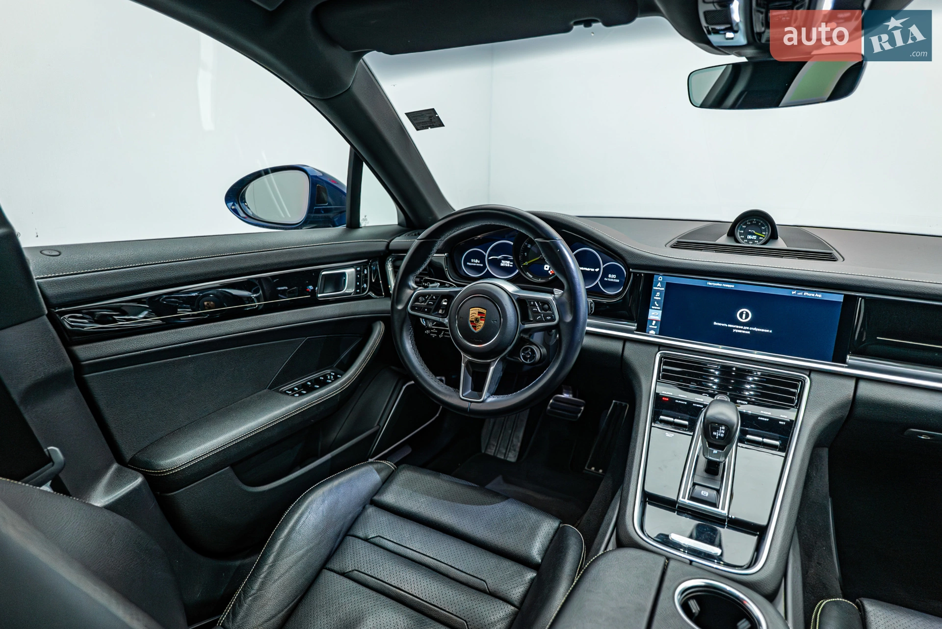 2020 Porsche Panamera - мініатюра 13