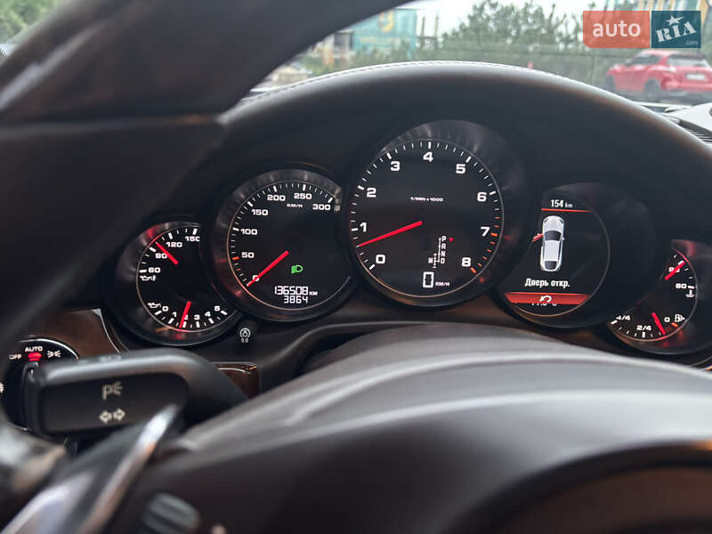 Фастбэк Porsche Panamera 2013 в Киеве