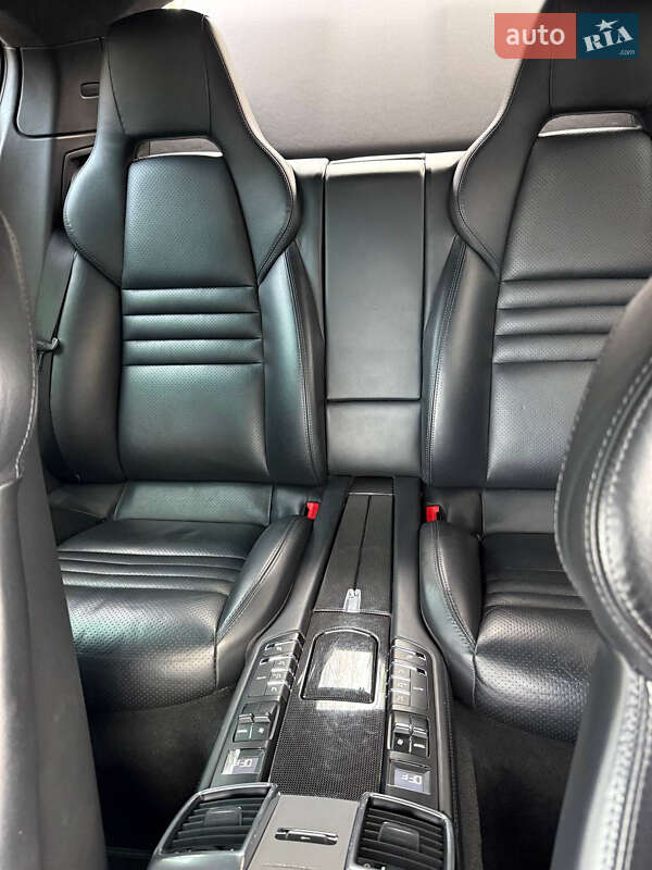 Фастбек Porsche Panamera 2009 в Києві