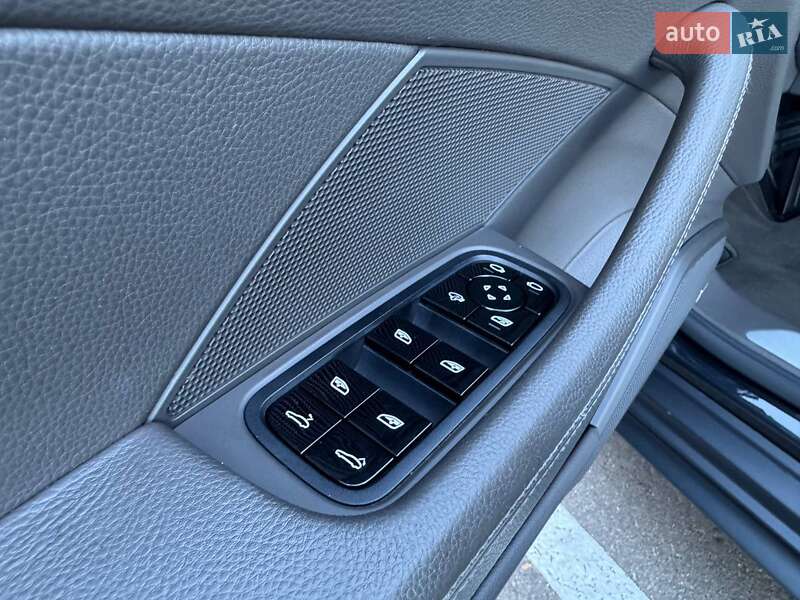 Фастбэк Porsche Panamera 2018 в Киеве фото 15 Фастбэк Porsche Panamera 2018 в Киеве